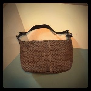 Small Coach Purse